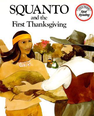 Squanto and the First Thanksgiving 0811467104 Book Cover