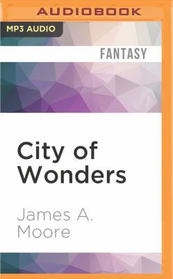 City of Wonders: Seven Forges 1531803164 Book Cover