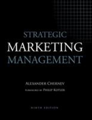 Strategic Marketing Management 1936572516 Book Cover