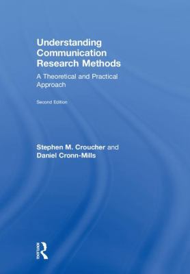 Understanding Communication Research Methods: A... 1138052655 Book Cover