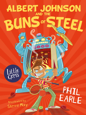 Albert Johnson and the Buns of Steel (Little Gems)            Book Cover