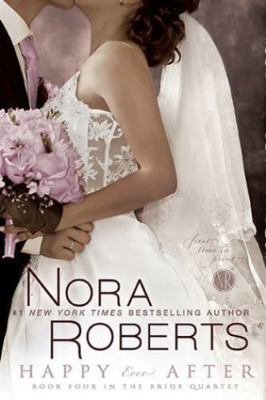 Happy Ever After (The Bride Quartet, 4) 1611290198 Book Cover