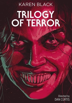 Trilogy Of Terror            Book Cover