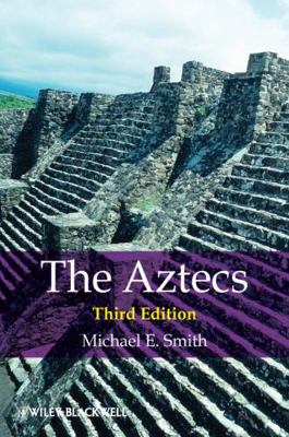 The Aztecs 1405194979 Book Cover