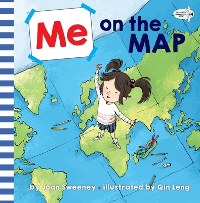 Me on the Map 1524772011 Book Cover