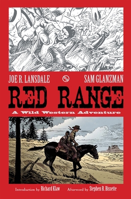 Red Range: A Wild Western Adventure 1631409948 Book Cover