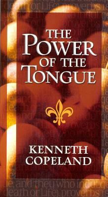 Power of the Tongue 1575621134 Book Cover