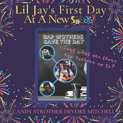 Jay's First Day At A New School 1947704389 Book Cover