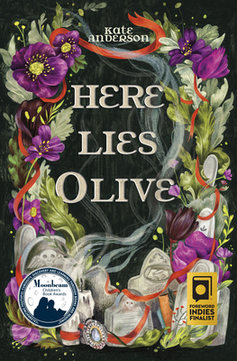 Here Lies Olive 1635830915 Book Cover