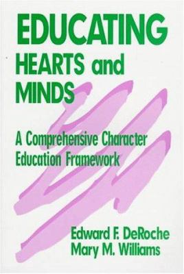 Educating Hearts and Minds: A Comprehensive Cha... 080396515X Book Cover