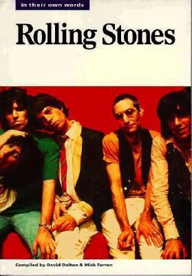 Rolling Stones In Their Own Words B001MSF2MA Book Cover