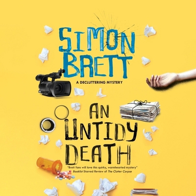 An Untidy Death B0CPJGPRM2 Book Cover