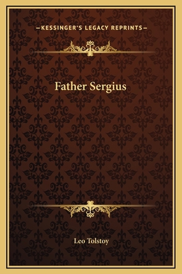 Father Sergius 1169205895 Book Cover