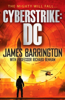 Cyberstrike: DC: 2 (The Ben Morgan Thrillers) 1800323948 Book Cover