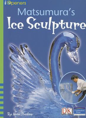 Matsumura's Ice Sculpture 0765251671 Book Cover