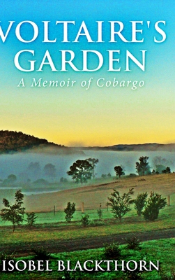 Voltaire's Garden: Large Print Hardcover Edition [Large Print] 1034279505 Book Cover