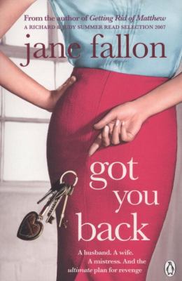 Got Your Back B006G7Z1GE Book Cover