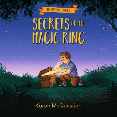 Secrets of the Magic Ring B0DFZZ4Q9K Book Cover