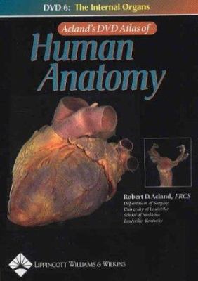 Acland's DVD Atlas of Human Anatomy, DVD book by Robert D