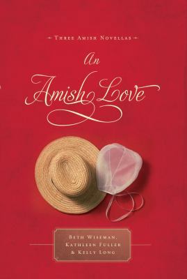 An Amish Love [Large Print] 1410434192 Book Cover