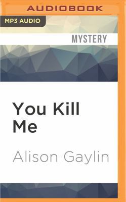 You Kill Me 1531823882 Book Cover
