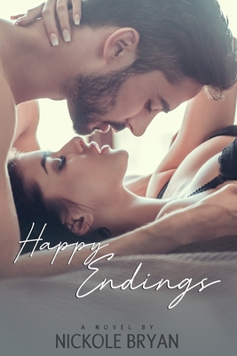 Happy Endings B0CS324SMC Book Cover