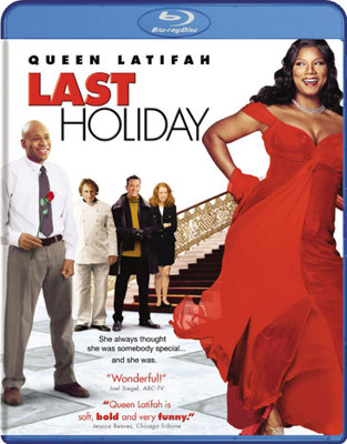 Last Holiday            Book Cover