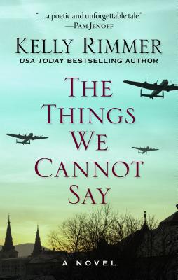 The Things We Cannot Say [Large Print] 143286498X Book Cover