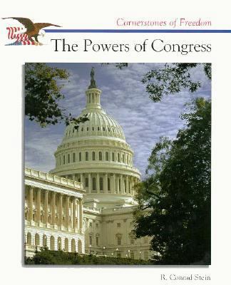 The Powers of Congress 051606696X Book Cover