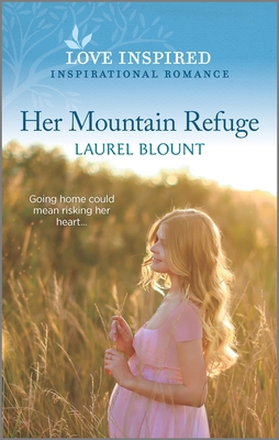 Her Mountain Refuge: An Uplifting Inspirational... 133575931X Book Cover