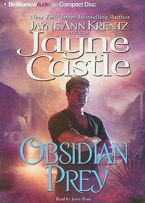 Obsidian Prey 1423368665 Book Cover