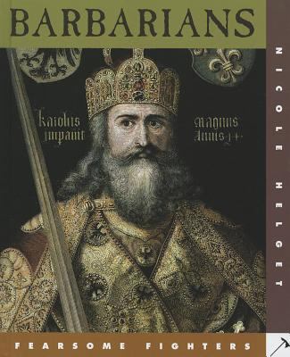 Barbarians 1608181820 Book Cover