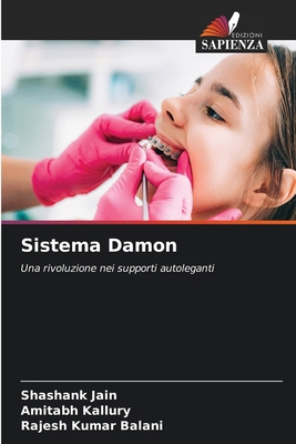 Sistema Damon [Italian] 6208174481 Book Cover