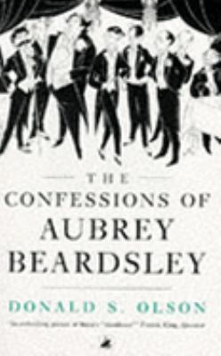 Confessions of Aubrey Beardsley 0552995770 Book Cover