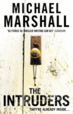 The Intruders 0007209975 Book Cover