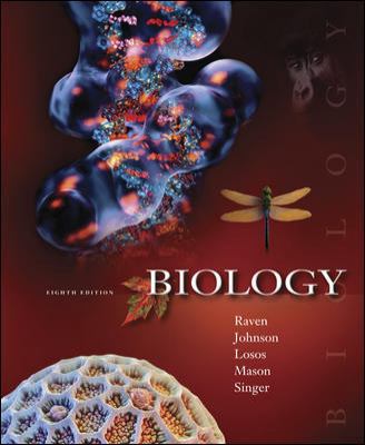 Biology 0072965819 Book Cover