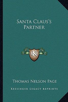 Santa Claus's Partner 1163264253 Book Cover