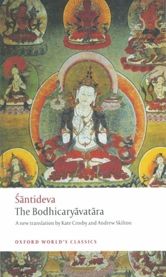 The Bodhicaryavatara B009XNC9FE Book Cover