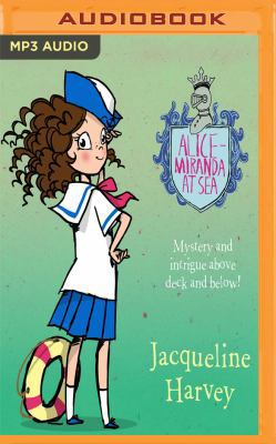 Alice-Miranda at Sea 1543624251 Book Cover