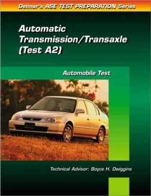 Auto Transmission and Transaxle 0766805506 Book Cover