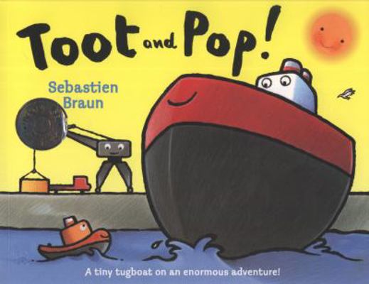 Toot and Pop 0007368356 Book Cover