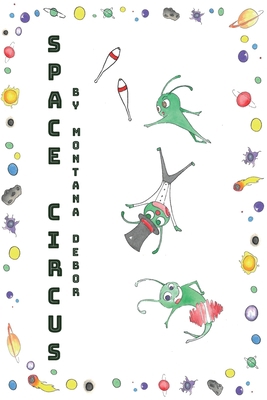 Space Circus: 超時空馬&... 1647848520 Book Cover