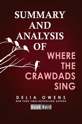 Summary and Analysis of Where the Crawdads Sing 1090730012 Book Cover