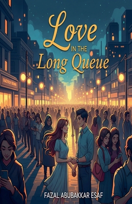 Love in the Long Queue B0FQ8R7ZV5 Book Cover