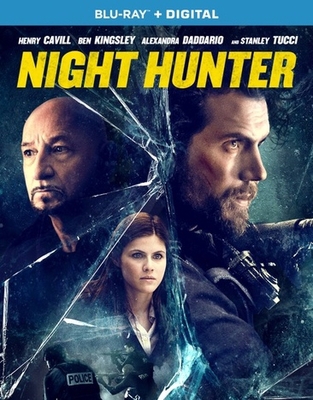 Night Hunter B07W6CDN69 Book Cover