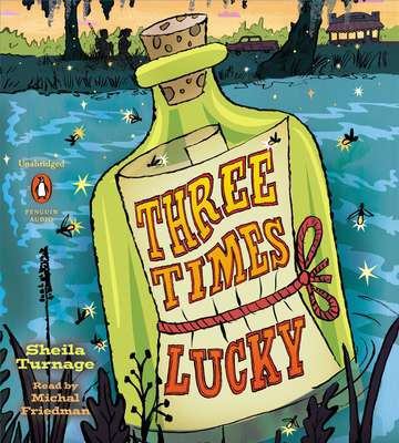 Three Times Lucky 1611761360 Book Cover