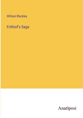 Frithiof's Saga 3382175045 Book Cover