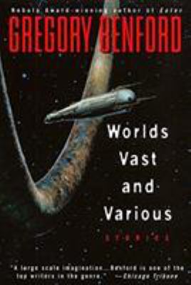 Worlds Vast and Various 0380790548 Book Cover