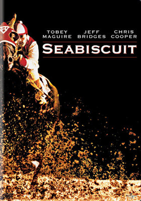 Seabiscuit B0000DCGT0 Book Cover