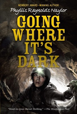 Going Where It's Dark 0553512455 Book Cover